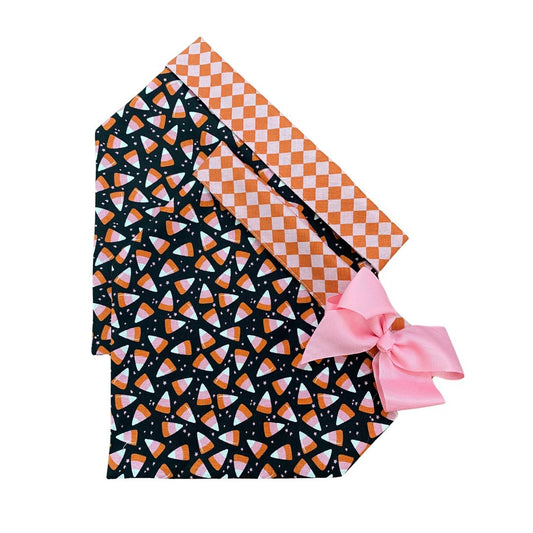 Pink Candy Corn