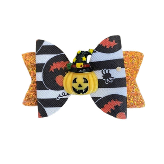 Pumpkin Bow