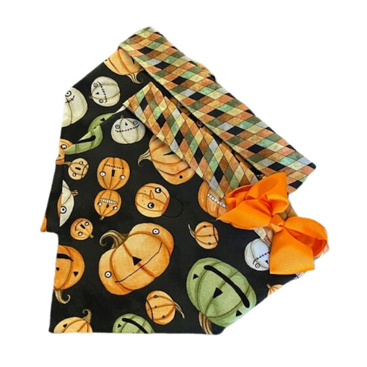 Smiling  Pumpkins