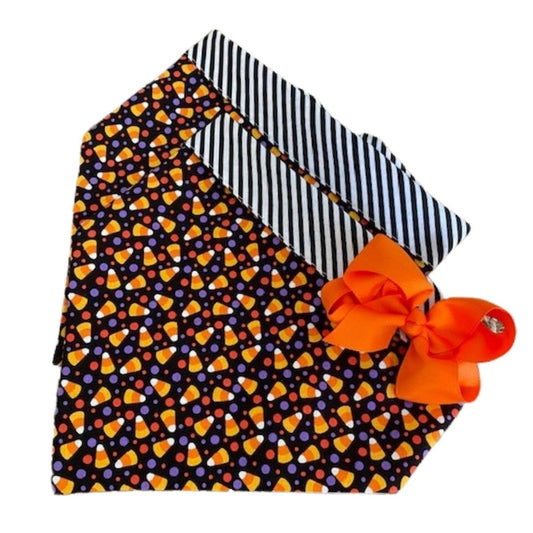 Candy Corn & Dots