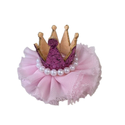 Light Pink Crown