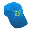 Dog Mom Hat, Turquoise