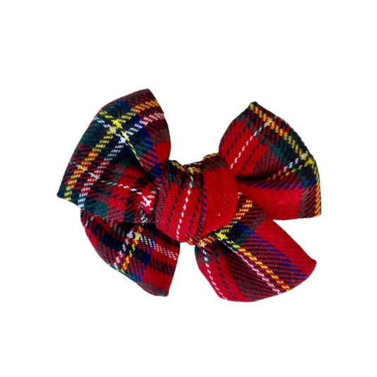 Royal Stewart Plaid