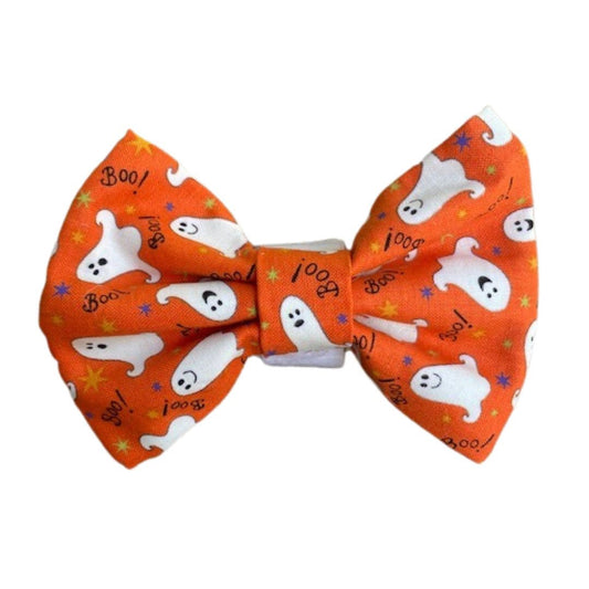 Ghosts on Orange
