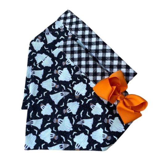 Ghosts with Hats, Black