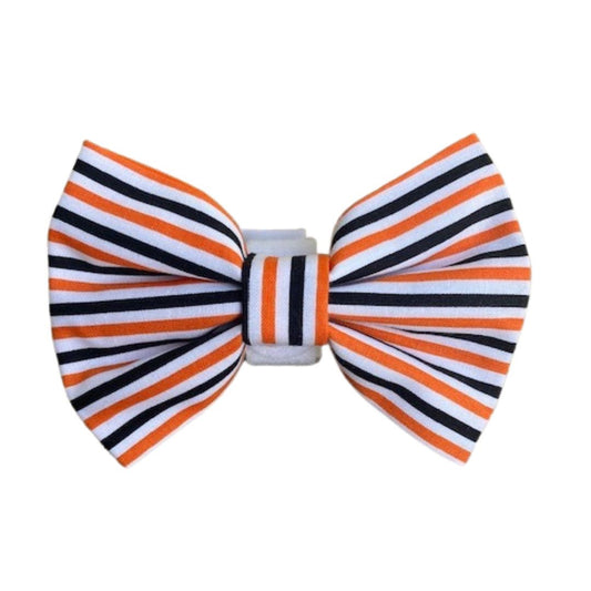 Halloween Stripe