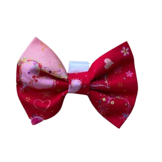 Hot Pink Splatter