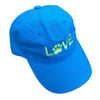 Love Hat, Turquoise