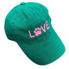 Love Hat, Kelly Green