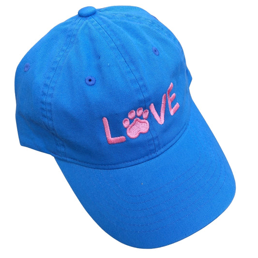 Love Hat, Light Blue