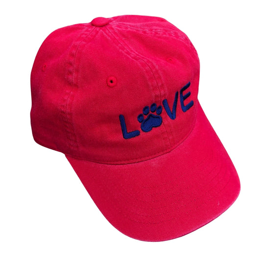 Love Hat, Red