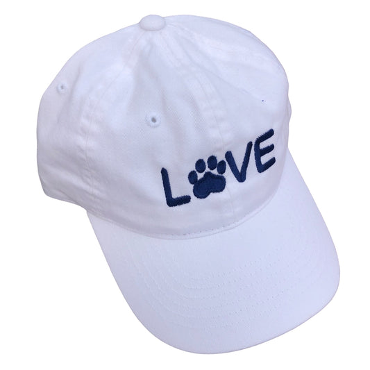 Love Hat, White