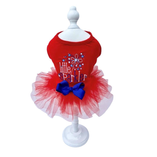 Little Sparkler Tutu Dress