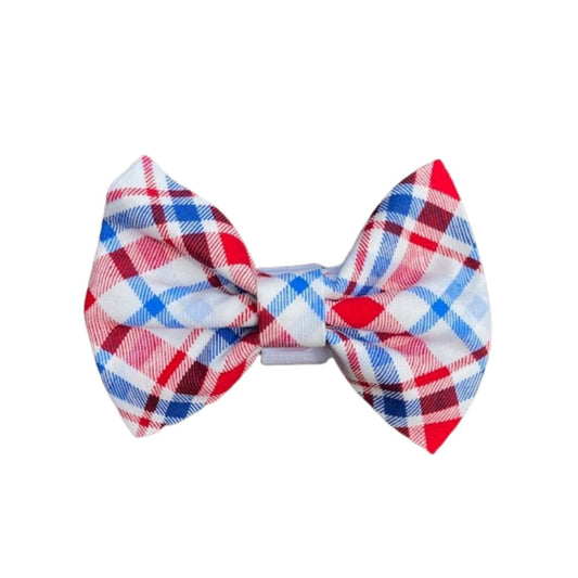 Patriotic Plaid
