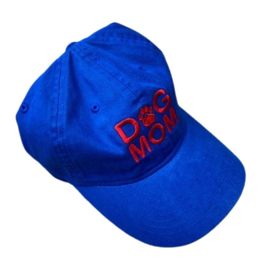 Dog Mom Hat, Royal