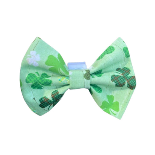 Shamrocks & Plaid