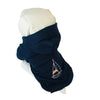 Navy Sailboat Hoodie