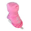 Pink Anchor Hoodie