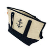 Navy/Anchor/Sailboat Pet Carrier