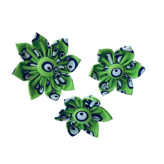 Googly Eyes, Green
