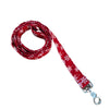 Red Snowflake Lead