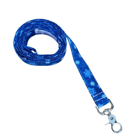 Blue Snowflake Lead