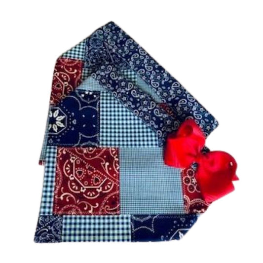 Cowboy Patchwork