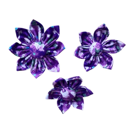 Painted  Dark Purple